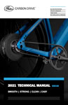 Gates Carbon Drive Technical Manual