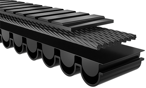 Moto X9 Belt